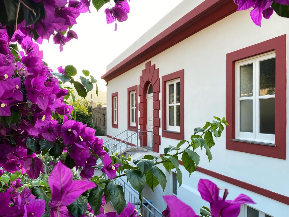 Frangimare La Segreta Aparthotel Malfa  Exterior photo