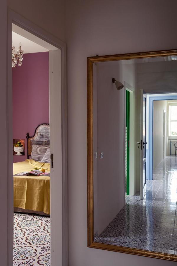 Frangimare La Segreta Aparthotel Malfa  Exterior photo