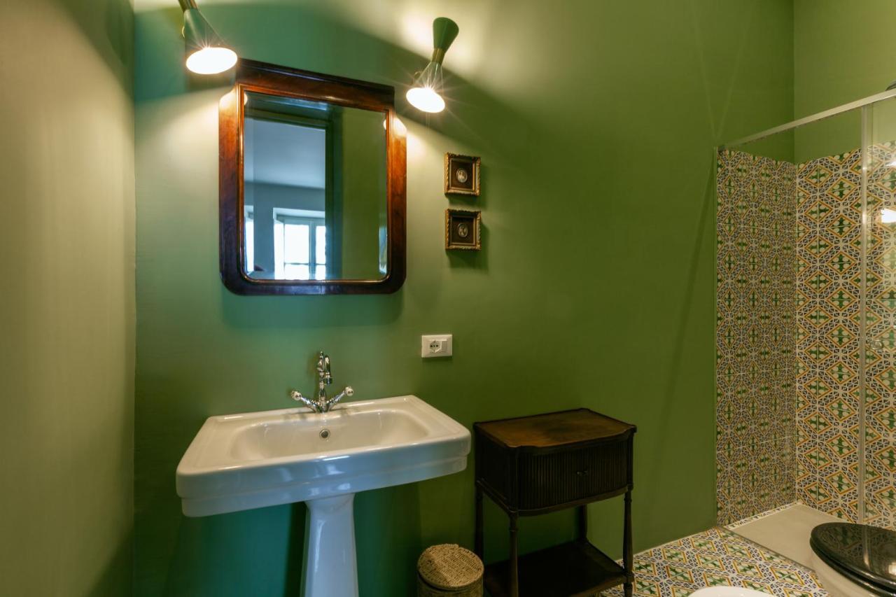 Frangimare La Segreta Aparthotel Malfa  Exterior photo