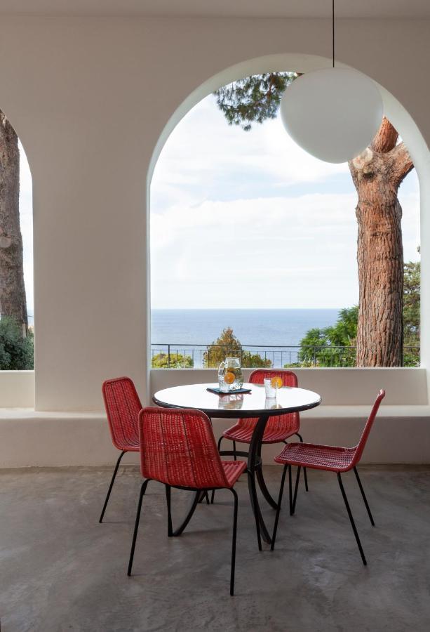 Frangimare La Segreta Aparthotel Malfa  Exterior photo