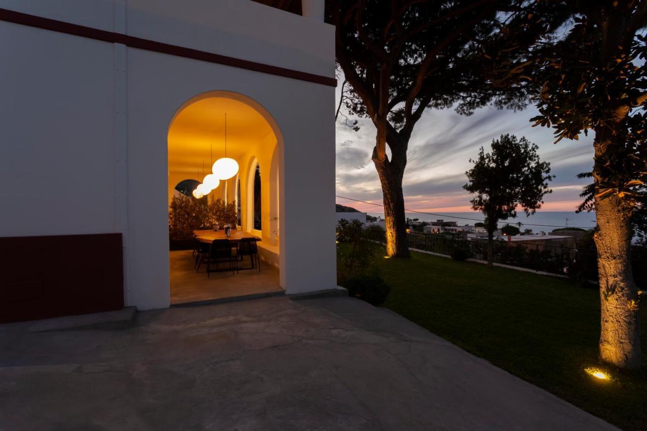Frangimare La Segreta Aparthotel Malfa  Exterior photo